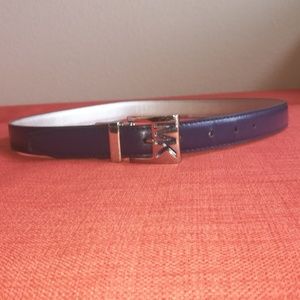Michael Kors Reversible Belt